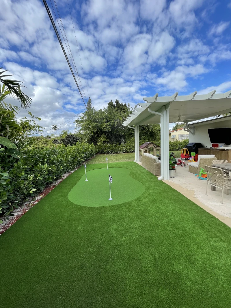 artificial grass miami