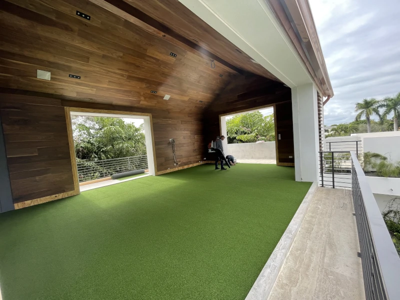 artificial grass miami