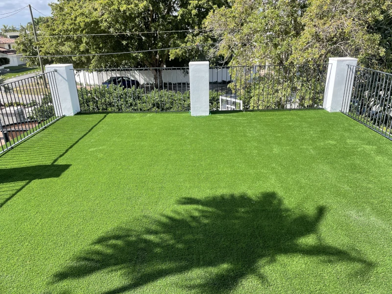 artificial grass miami