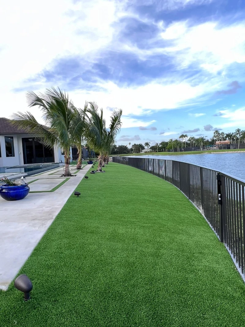 artificial grass miami