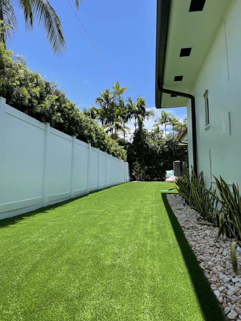 artificial grass miami