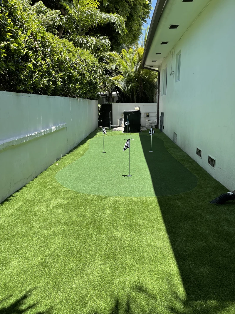 artificial grass miami