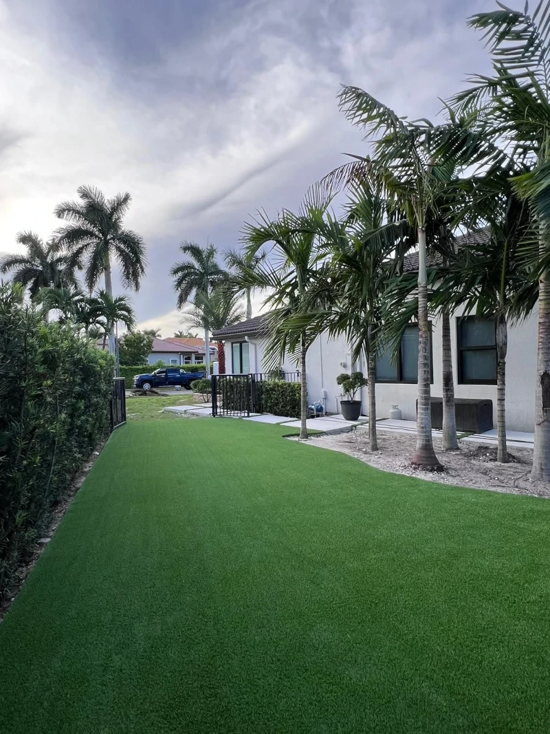 artificial grass miami