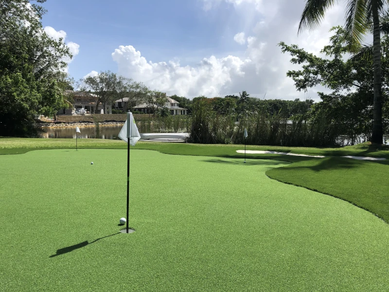 artificial grass miami