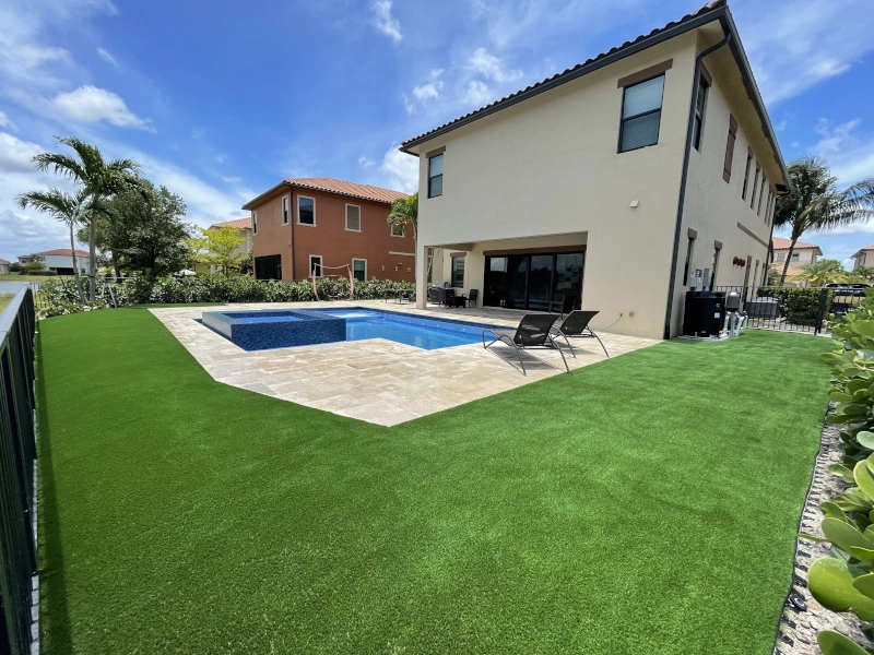 artificial grass miami