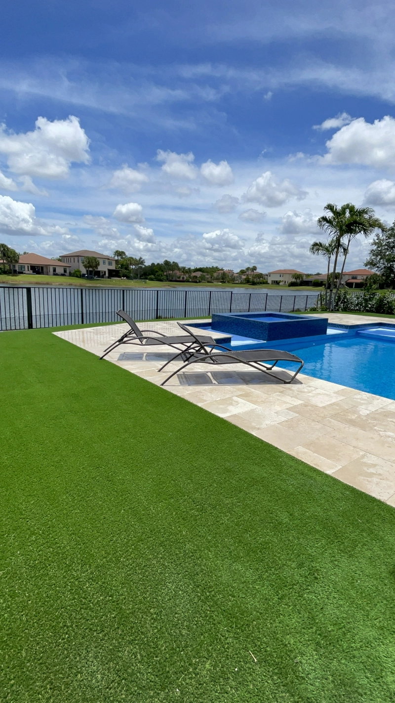 artificial grass miami