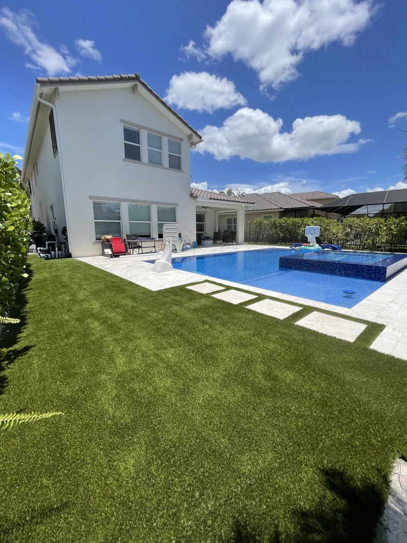 artificial grass miami