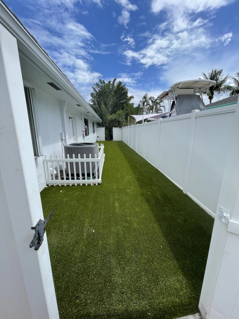 artificial grass miami