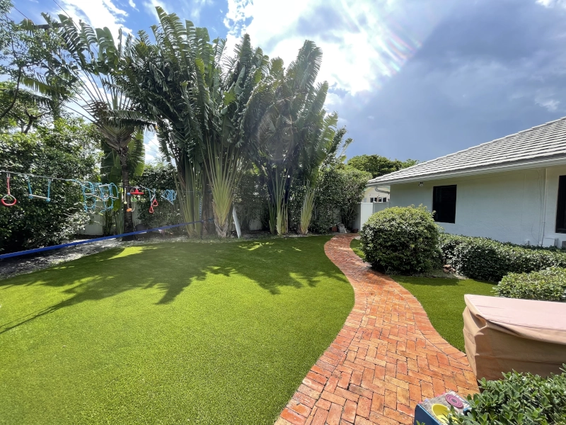 artificial grass miami