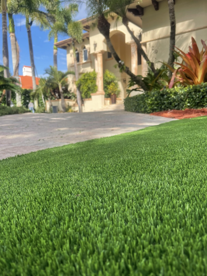 artificial grass miami