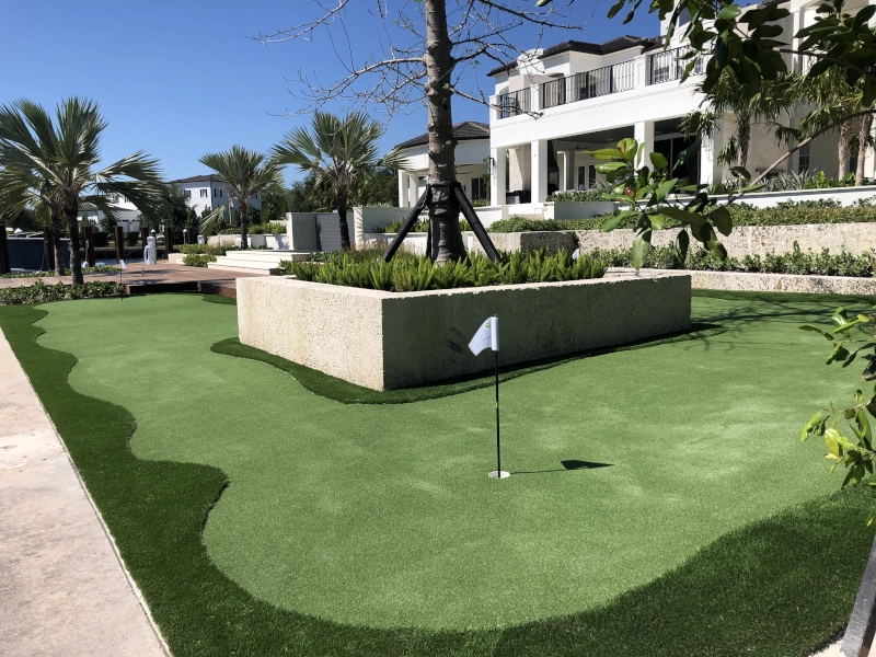 artificial grass miami