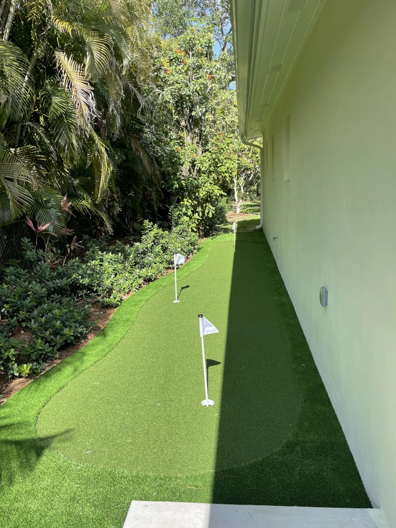 artificial grass miami