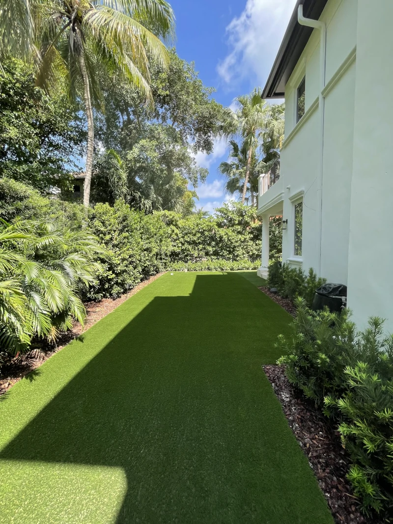 artificial grass miami