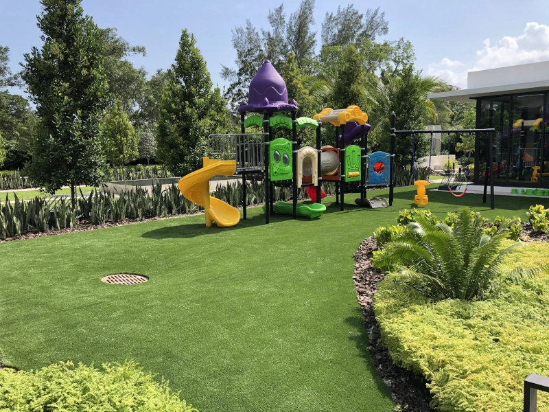 artificial grass miami