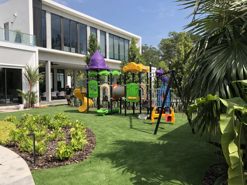 artificial grass miami