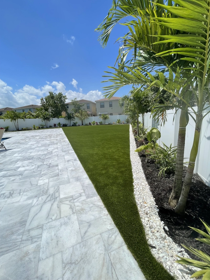 artificial grass miami