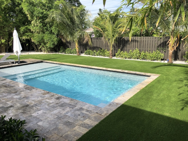 artificial grass miami