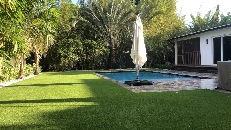 artificial grass miami