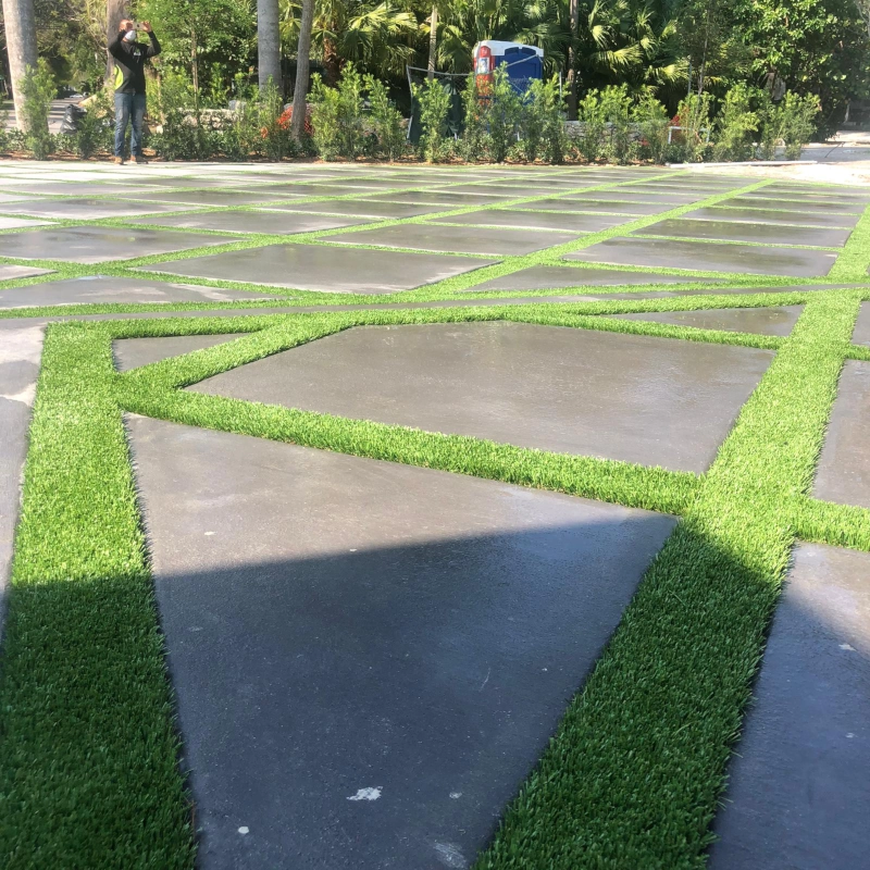 artificial grass miami