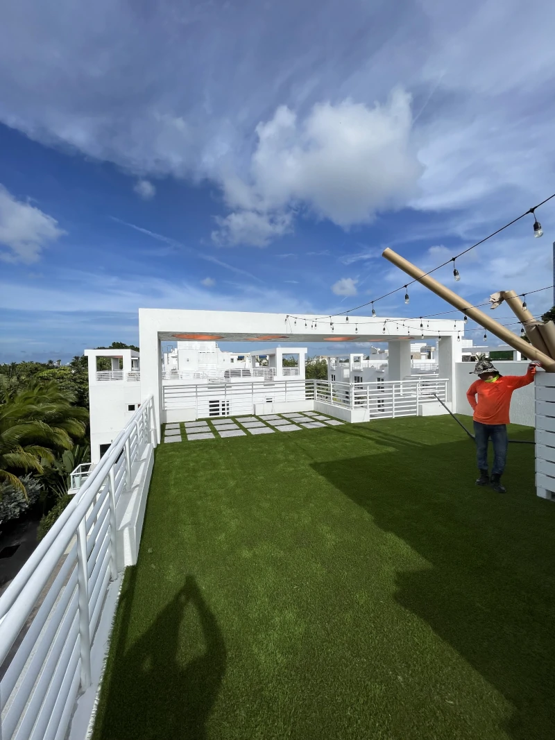 artificial grass miami