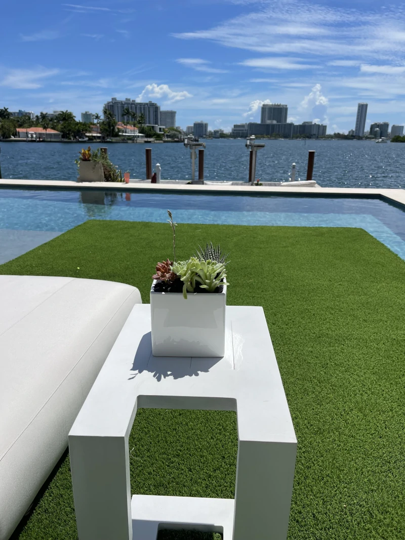 artificial grass miami